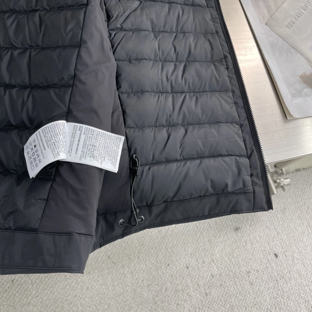 wg.luxury- 1r3t5ryx Down jacket goose down 2colour item:E-F443J2510-2H